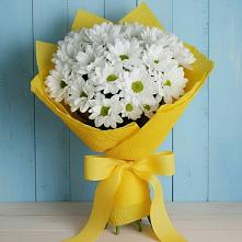 Букет цветов из:  Хризантемы #REPLACE_PRED# Нижняя Тавда
