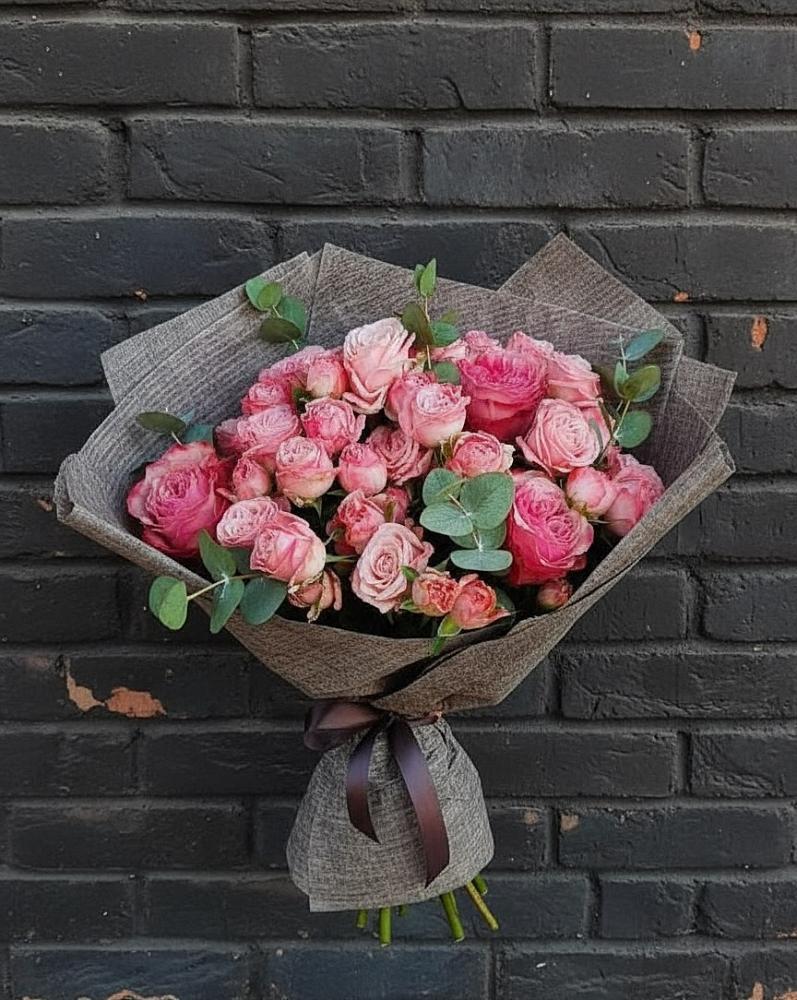 Букет цветов из: Розы в Нижняя Тавда