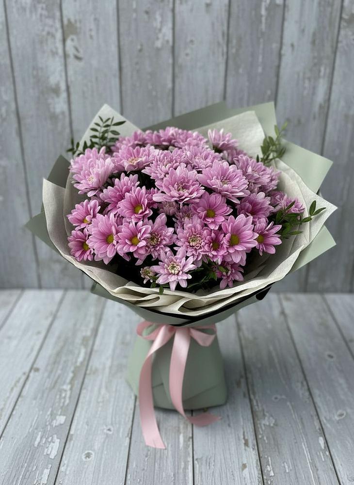 Букет цветов из: Хризантемы в Нижняя Тавда