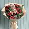 Букет цветов из: Гвоздики и Розы в Нижняя Тавда