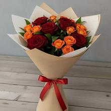 Букет Любовь и восторг в Нижняя Тавда