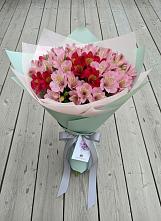 Букет цветов из:  Альстромерии в Нижняя Тавда