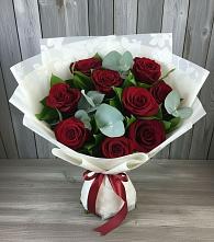 Букет цветов из:  Розы в Нижняя Тавда