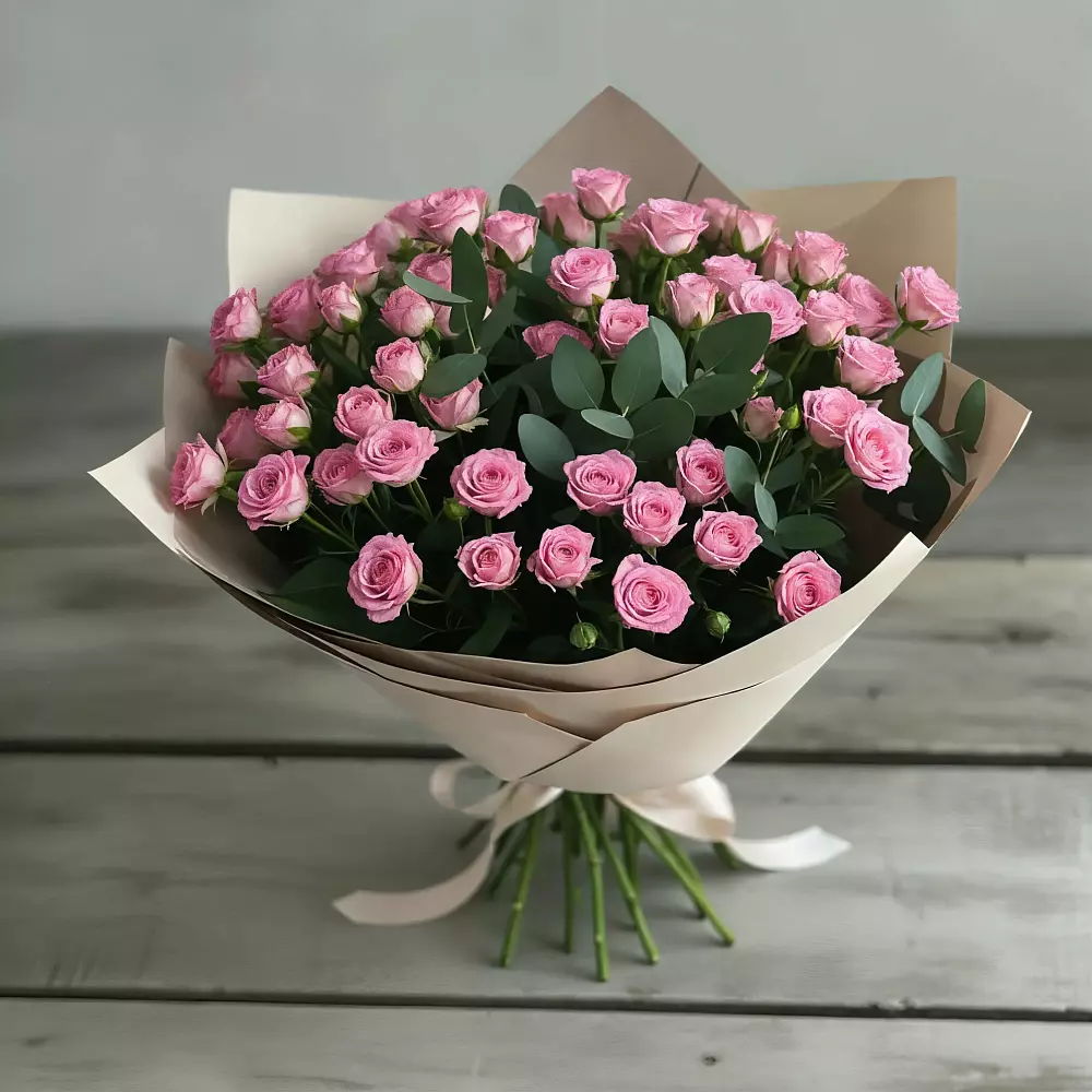 Букет Удовольствие в Нижняя Тавда