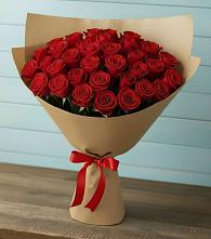 Букет Красные розы Милано в Нижняя Тавда