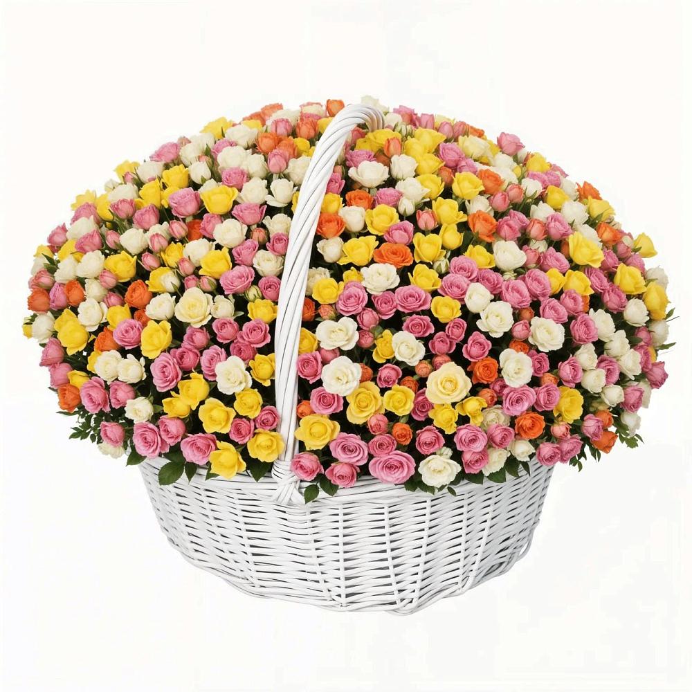 Премиум букет из: Розы в Нижняя Тавда