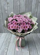 Букет цветов из:  Хризантемы #REPLACE_PRED# Нижняя Тавда