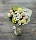 Букет цветов из: Альстромерии, Розы и Хризантемы в Нижняя Тавда