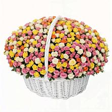 Премиум букет из: Розы в Нижняя Тавда