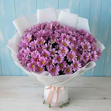 Букет цветов из:  Хризантемы #REPLACE_PRED# Нижняя Тавда