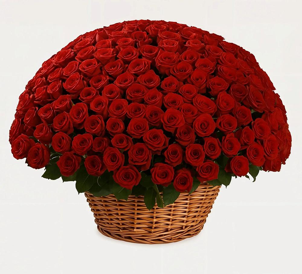 Премиум букет из: Розы в Нижняя Тавда