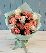 Букет цветов из:  Розы в Нижняя Тавда