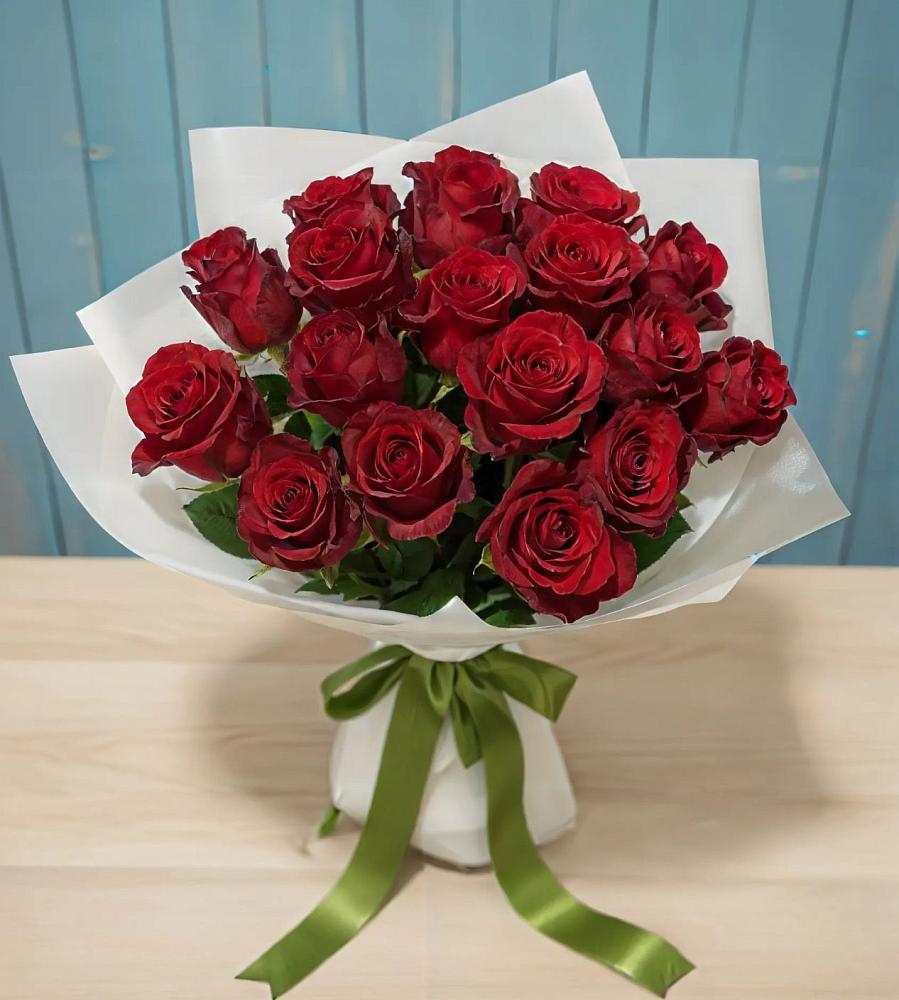 Букет Красные розы в Нижняя Тавда