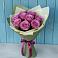 Букет Розы Фёрст Леди в Нижняя Тавда
