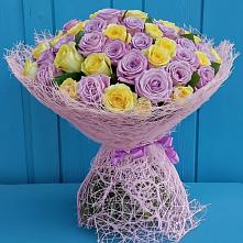 Букет 101 Волшебный Миг в Нижняя Тавда