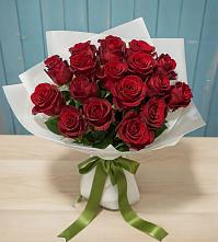 Букет Красные розы в Нижняя Тавда