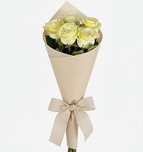 Букет цветов из:  Розы #REPLACE_PRED# Нижняя Тавда