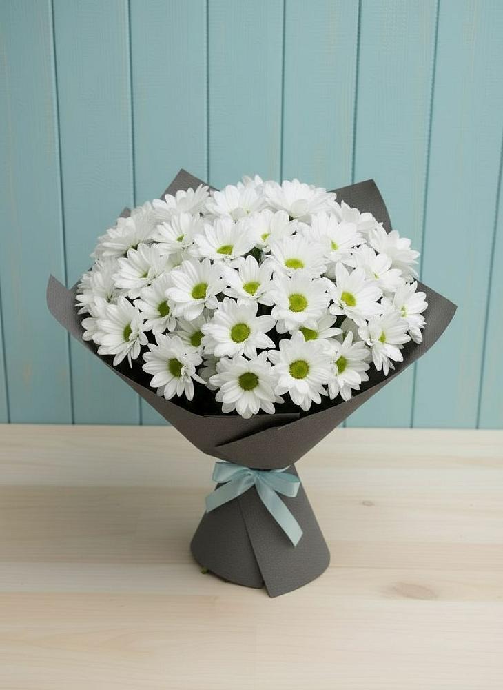 Букет цветов из: Хризантемы в Нижняя Тавда