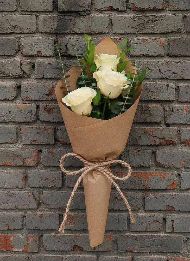 Букет цветов из: Розы в Нижняя Тавда