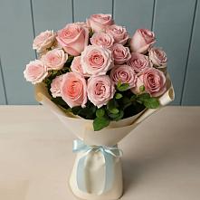 Букет Розовый шарм в Нижняя Тавда