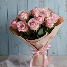 Букет цветов из:  Розы в Нижняя Тавда