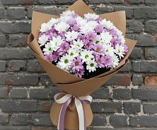 Букет цветов из:  Хризантемы в Нижняя Тавда