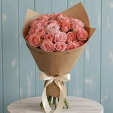 Букет цветов из:  Розы в Нижняя Тавда