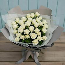 Букет Белоснежная нежность в Нижняя Тавда