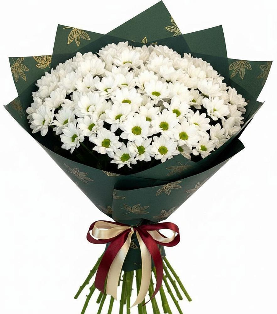 Букет цветов из: Хризантемы в Нижняя Тавда