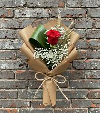 Букет цветов из:  Розы #REPLACE_PRED# Нижняя Тавда