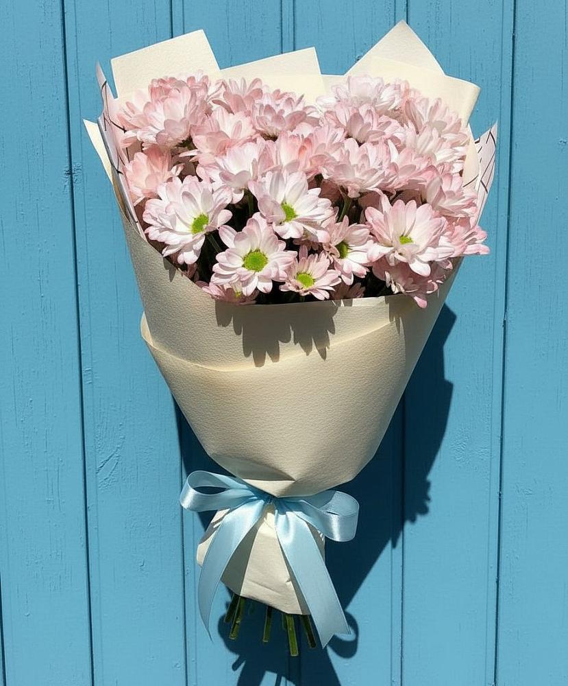 Букет цветов из: Хризантемы в Нижняя Тавда