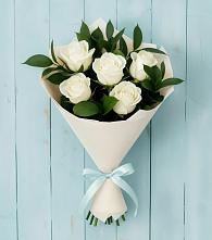 Букет цветов из:  Розы #REPLACE_PRED# Нижняя Тавда