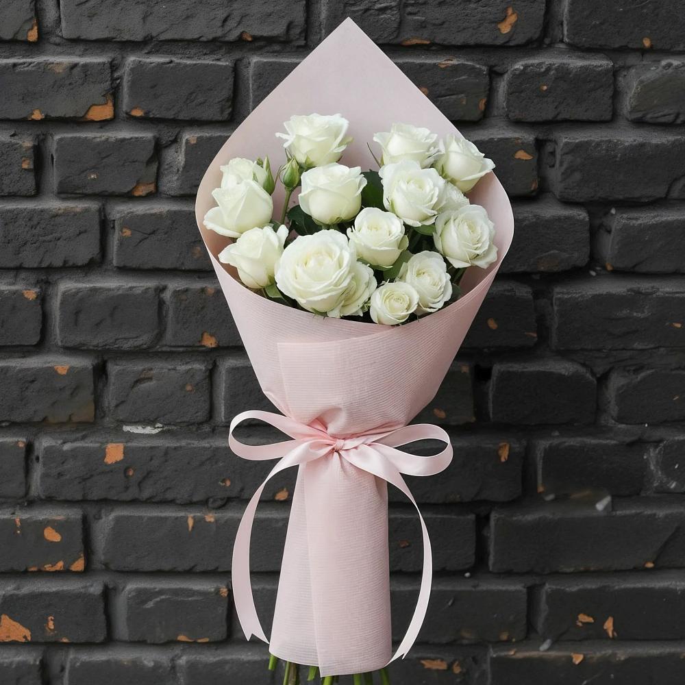 Букет цветов из: Розы в Нижняя Тавда