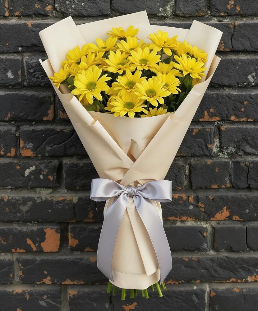 Букет цветов из: Хризантемы в Нижняя Тавда