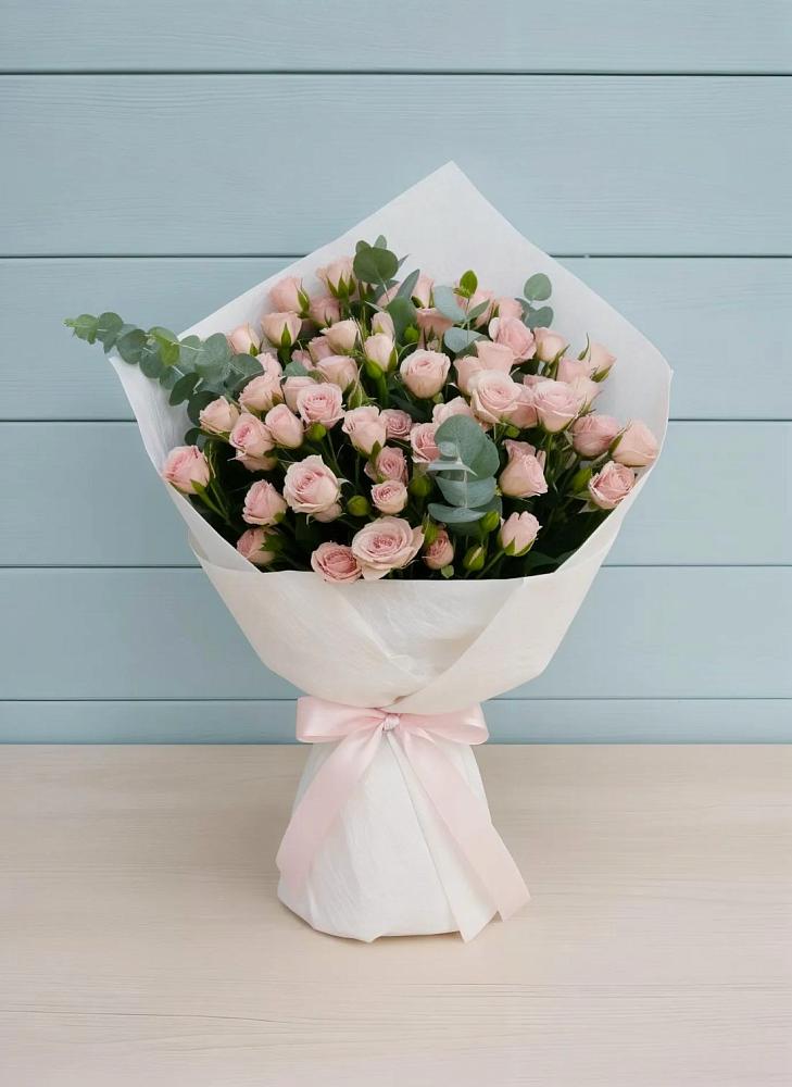 Букет цветов из: Розы в Нижняя Тавда