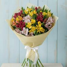 Букет цветов из:  Альстромерии в Нижняя Тавда