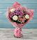 Букет цветов из: Герберы в Нижняя Тавда