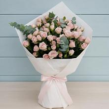 Букет цветов из:  Розы в Нижняя Тавда