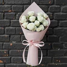 Букет цветов из:  Розы в Нижняя Тавда