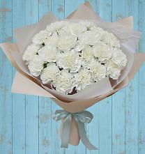 Букет цветов из:  Гвоздики в Нижняя Тавда