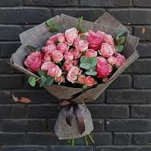 Букет цветов из:  Розы #REPLACE_PRED# Нижняя Тавда