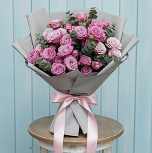 Букет цветов из:  Розы в Нижняя Тавда